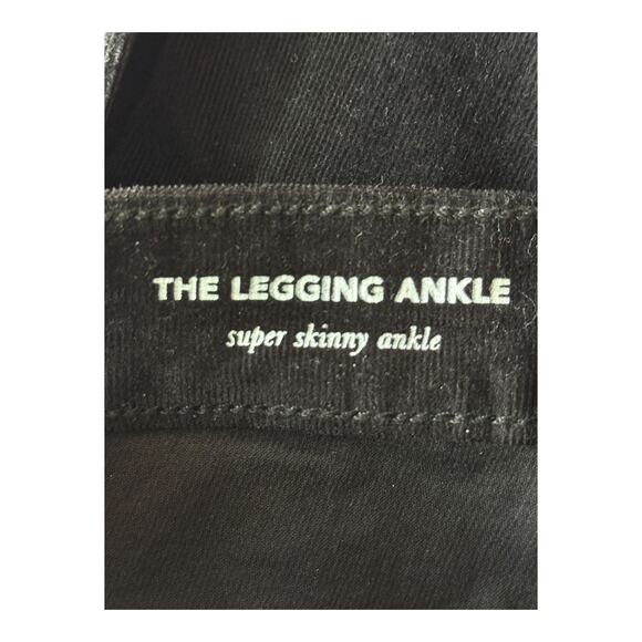 AG Adriano Goldschmied jeans The Legging Ankle Super Skinny ankle size 24 NEW - Picture 5 of 7
